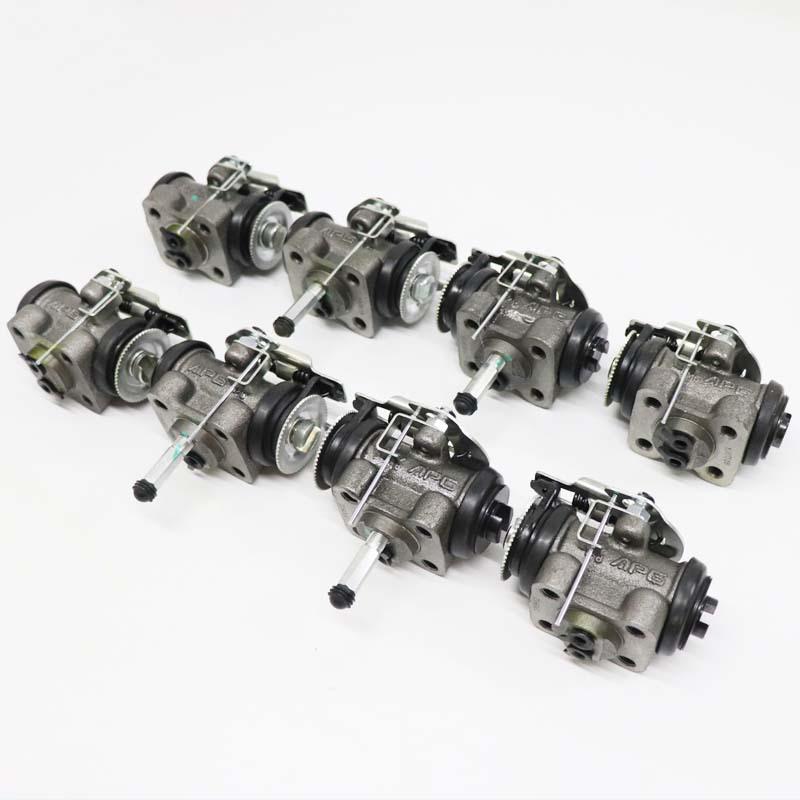 Jiangling Kai Rui N800 & Kaiyun N720 Front & Rear Brake Calipers