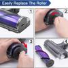 For Dyson vacuum cleaner accessories New electric floor brush V7V8V10V11V15 suction head direct drive floor brush head