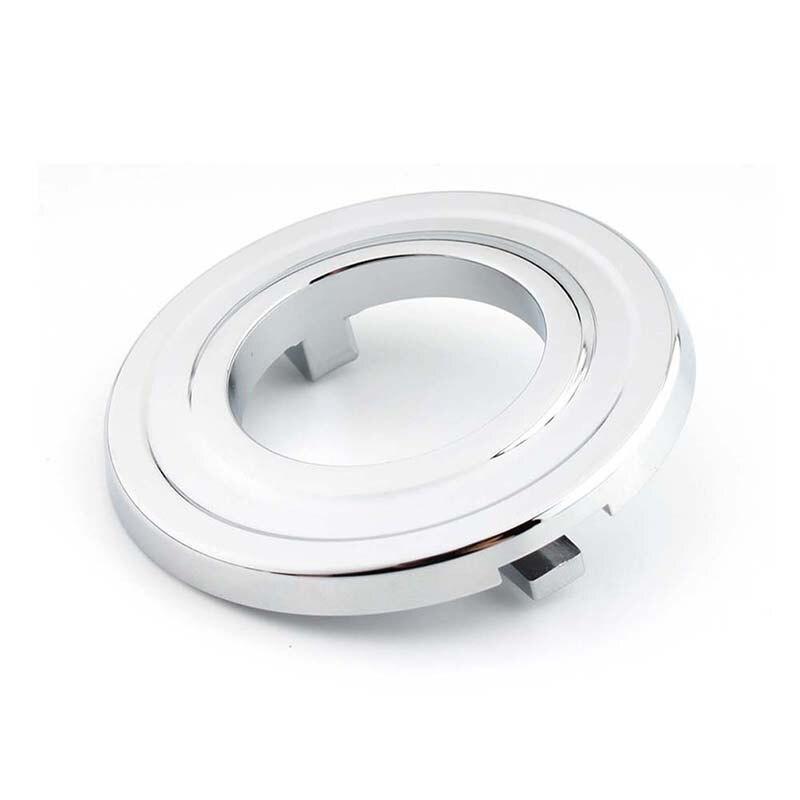 Motorcycle Ignition Switch Panel Trim Goldwing Chrome Black Unpainte Ignition Switch Grommet for Honda Gold Wing GL1500 1988-2000