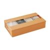 Practical Underbed Storage Boxes with Clear Lid Large Capacity Accessory for Quilt Blankets and Seasonal Clothing