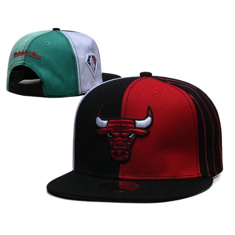 Baseballová čepice s výšivkou býka Široký okraj Prodyšný klobouk proti slunci Pánská Dámská Streetwear