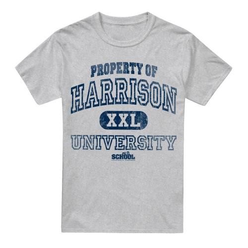 Old School Mens Property Of Harrison T-Shirt