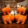 Man Anime Chainsaw Denji Cosplay Plushie Pochita Stuffed Dolls Plush Figure Toys