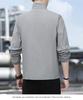 Men's Summer Quick-Dry Ice Silk Sun Protection Jacket - Lightweight & Loose Outdoor Wear