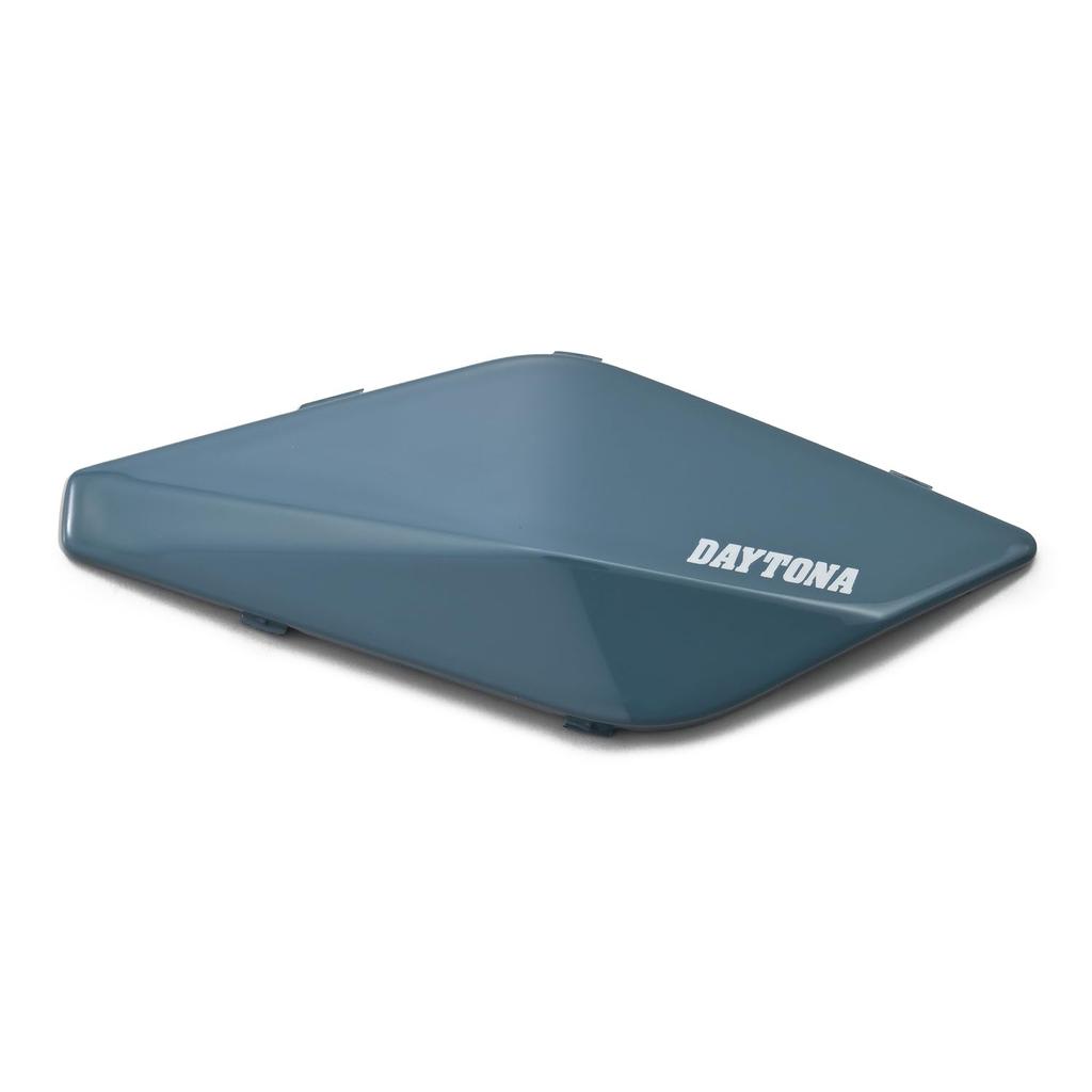 Daytona Motorcycle Intercom DT-02 Optional Face Panel Ash Blue 48892