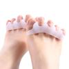 Bunion Corrector Spacer Feet Care Spreader Toe Separator Valgus Corrector Toe Orthopedic Products Five-Hole Toe Divider