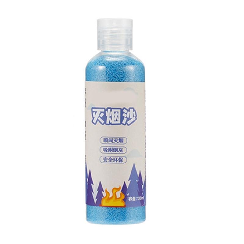 Pink Ashes Powder Home Air Freshener Office Smokes Cleaner Air Quality Enhancer for Reducing Smokes Odors