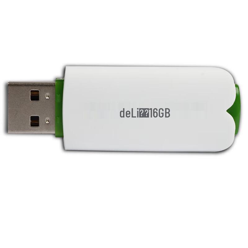 Deli 3723 USB 3.0 Mini Flash Drive