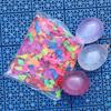 500/1000 Peças Bombas de Água Balão Crianças Verão ao Ar Livre Jogos de Festa na Praia Brinquedo Lembrancinhas de Festa de Aniversário Infantil Mini Balões Coloridos
