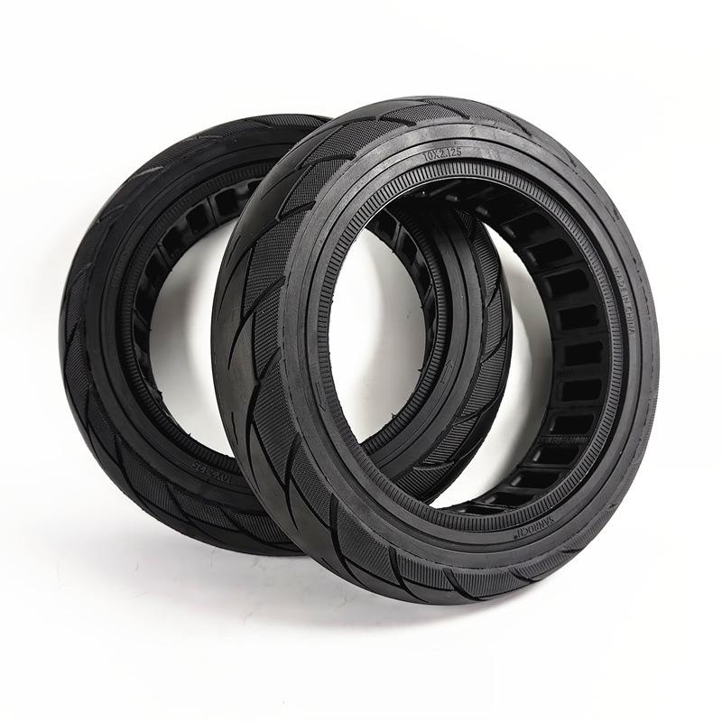 10x2.125 Solid Tires for Scooter Models F20F25 F3040