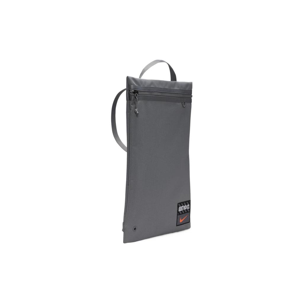 Nike Utility Printed Training Storage Sports Fabric Gym Backpack Unisex Backpack Smoke-Gray DQ5219-084