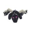 Ender Dragon Plush Toys Black Enderdragon Doll Plush Soft Stuffed Animals Toys Gifts for Children Kids 30cm