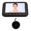 Video Peephole Camera 1080P 135 Degree Wide Angle 4.5 Inch Color Screen Motion Detection Digital Door Eye Viewer for