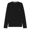 Hugo Mens Waffle Knit Long-Sleeved Shirt