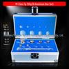 M1 Class Chrome-Plated Steel Calibration Weights - 100g to 10kg