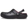 Eva Comfortable Versatile Casual Clogs Unisex Footwear Black 210738-001