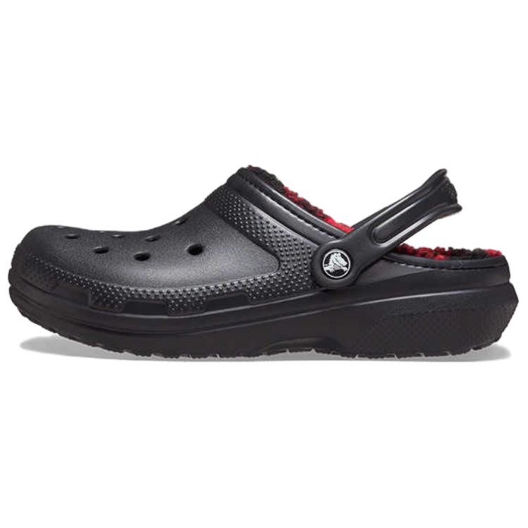 Crocs Eva Comfortable Versatile Casual Clogs Unisex Footwear Black 210738-001