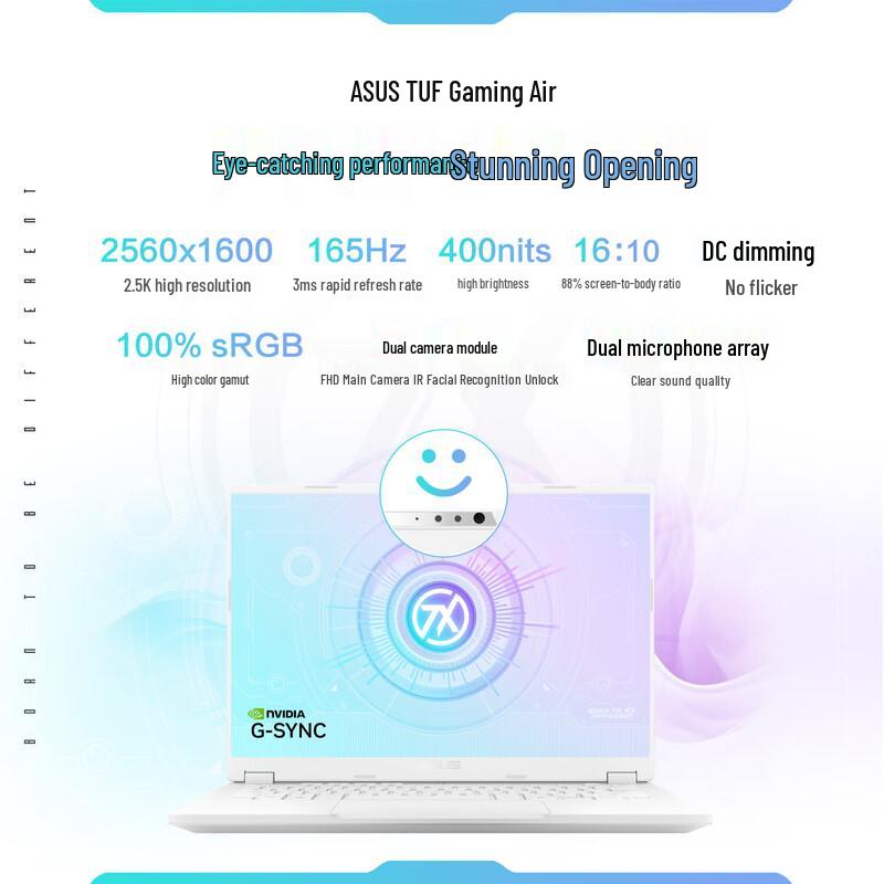 ASUS Tianxuan Air 14-inch AI Gaming Laptop (CN version)