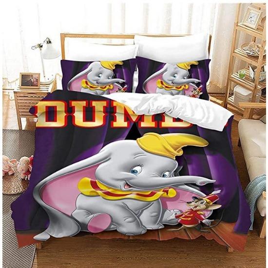 Home Textiles Provide Effects That Can Make All Kinds Of Pattern Quilt Covers, Digital Printing Three-Piece Sets 3D