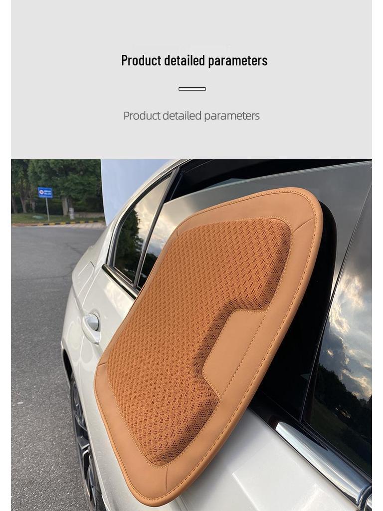 Buick Zitkussen voor Envision, Regal, Excelle, LaCrosse, GL8, Century, Velite 6, Enclave - Traagschuim