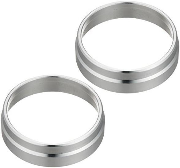 

Широкие центровочные кольца для дисков KYO-EI, 67 мм, комплект 2 шт., (W1067)