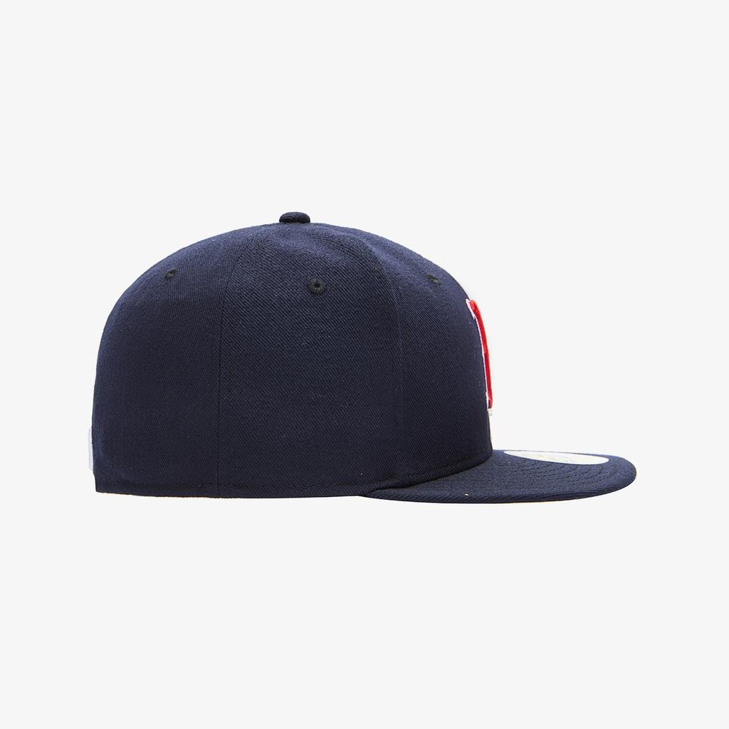 New Era Mlb Authentic Boston Red Sox Game Navy 70331911