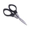 Multifunctional Needlework Scissors Portable Folding Scissors Carbon Steel Fishing Line Cutting Tools Mini Tackle Supplies