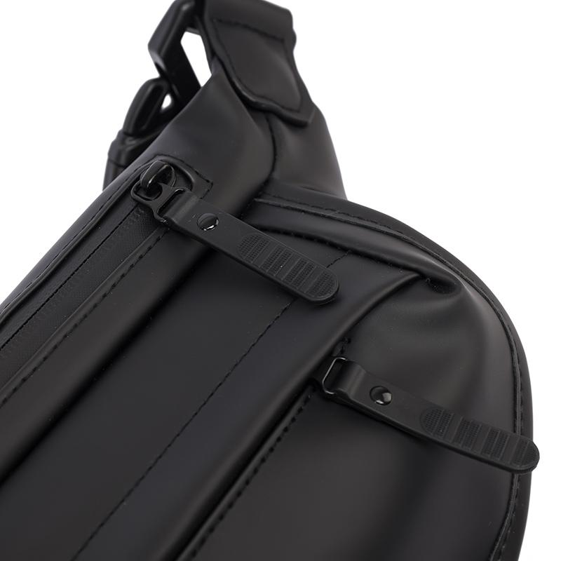 Multifunctional Shoulder Bag Sports Waist Bag Men's Messenger Bag Riding Chest Bag