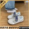 Women's Early Spring New Inner Height Increase Puff Big Head Casual Versatile Sports Women's Shoes Board Shoes