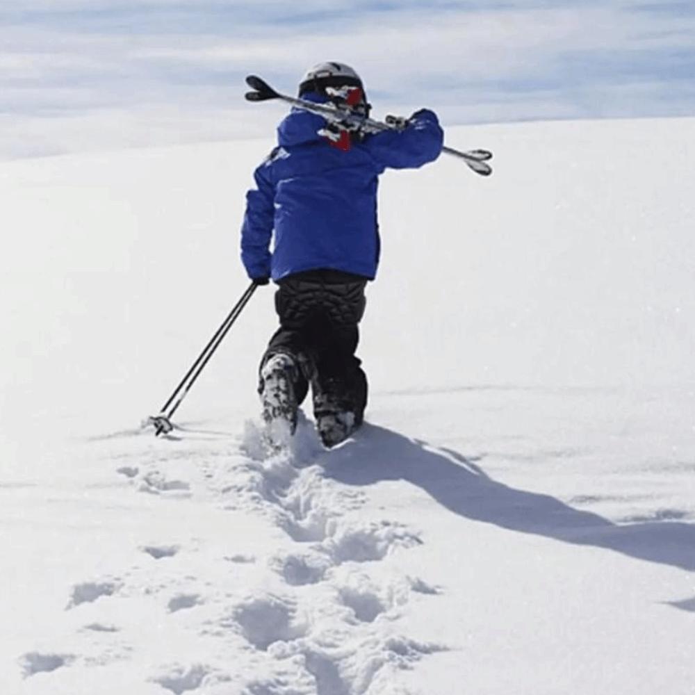 Impact Resistant Children Protective Hip Pad Elastic Protective Padded Shorts  Skiing