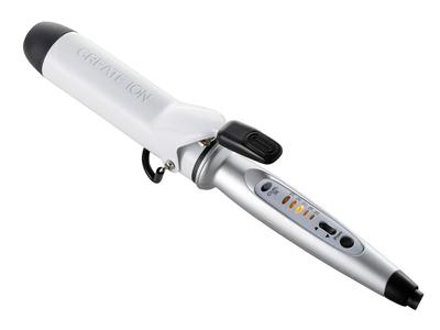 CREATE ION Ionen-Lockenstab Durchmesser 38mm 72012 Weiß