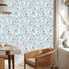 Llama cacti and nature wallpaper for living room and bedroom 50x1000