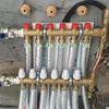 Temperature Resistant Brass Y Shaped Fitting 2Inch Splitter Connector For Piping Systems And Leakproof Installation 2pcs