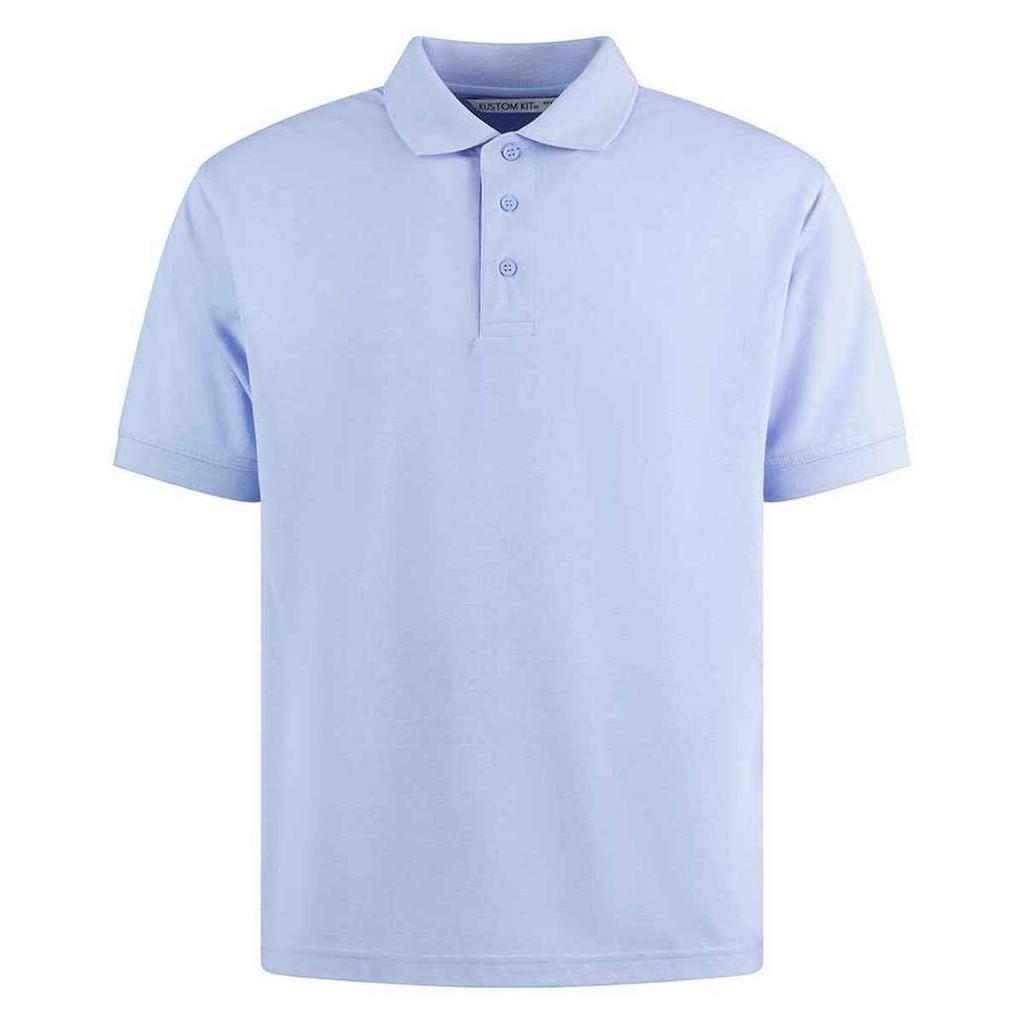 Kustom Kit Mens Klassic Superwash 60C Classic Polo Shirt