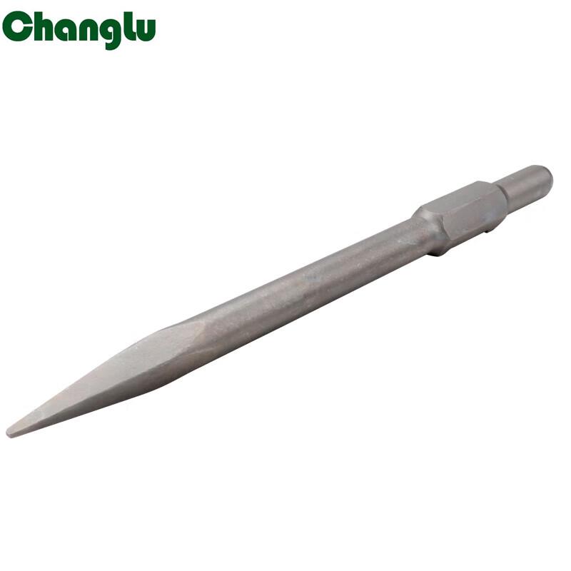 Changlu Square Handle Pointed Chisel