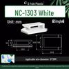 Self-Adhesive Cable Tie Mount - High-Adhesion Base NC911/NC1010/NC912 (Single Piece)