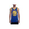 Nike Kevin Durant Golden State Warriors Basketball Jersey, Fan Edition, Number 35 Men Tops Blue 864475-496