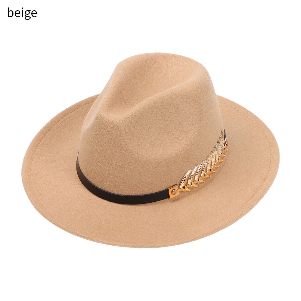 

Модная шерстяная женская шляпа с широкими полями, шляпа от солнца, фетровая шляпа трилби, джазовая шляпа