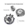 Sh50/52 Replacement Heads for Philips Norelco Series 5000 Electric Shaver, Replacement Blades Head Fit for Phillips Series 5000 (s5xxx), Aquatouch (s5