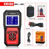 KONNWEI KW460 Car Tester Replacement for Mercedes-Benz OBD II +EOBD Scanner Diagnostic Instrument