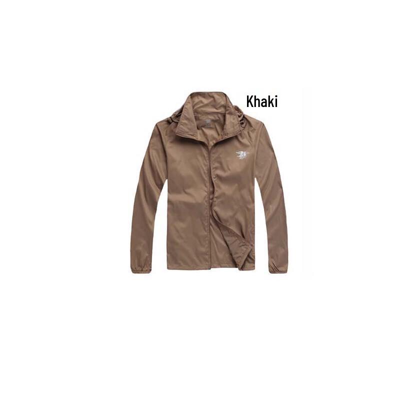 

JunZhiYun 5.56 Seal Style Tactical Windbreaker Hoodie M-XXXL
