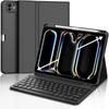 iPad Pro 11 & Air 10.9 Magnetic Keyboard Case with Protective Cover