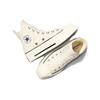 Converse Chuck 70 De Luxe Squared High Egret Unisexové tenisky Krémová Černá A06436C