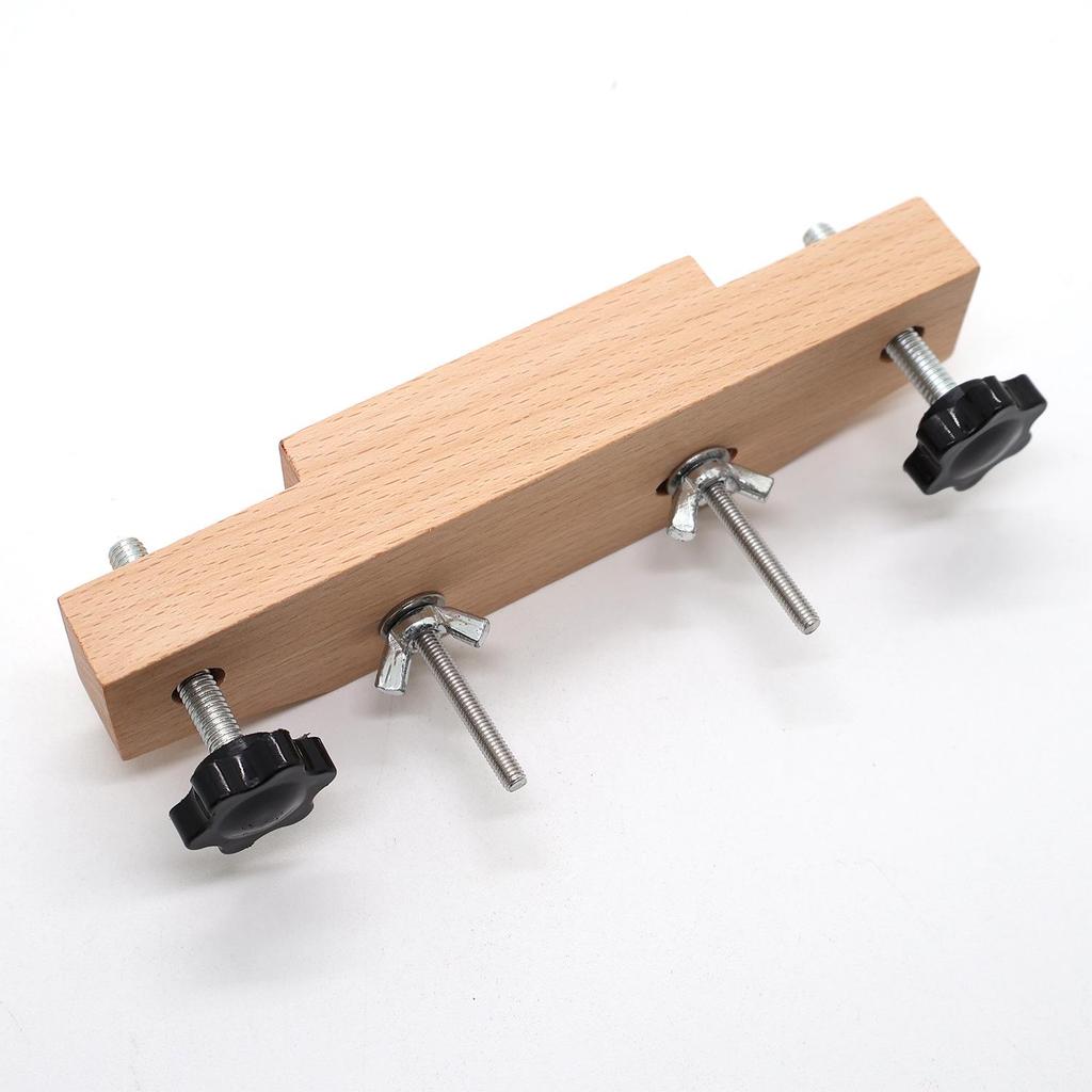 Xylophone and Folk Guitar Bridge Repair Glue Clamp Tool