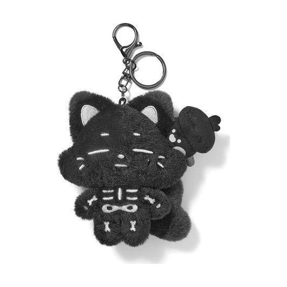 [Ready Stock] Enhypen - Enchin Plush Spooky Keyring