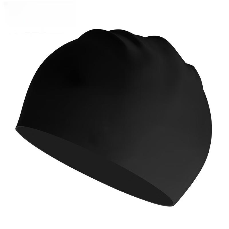 Unisex Silicone Swim Cap