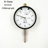 Dial Indicator with Strong Magnetic Universal Holder & Lever Micrometer for Extended Range Calibration