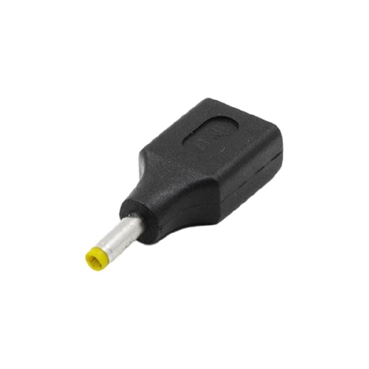 

USB A Female Power Adapter Tip Laptops Power Converter Connector for Various Laptop Charging Solution Across Brands