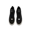Anta Snoopy X Zapatillas de Skate Lona Caña Alta Zapatillas Mujer Negro 922138604-2