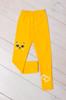 Girls’ Leggings – Stretchy Comfortable Fit & Soft Fabric, Any Season, 6000-036-33 HC